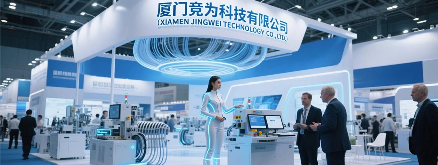 自动剥线压接机专业制造商