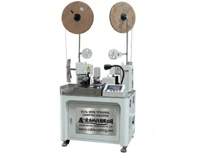 便携式半自动剥线扭线机 1-4mm线径 220V/110V WPM-180