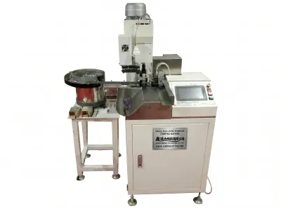 全自动单端散装端子压接机 2T/3T 3000pc/h WPM-R9B