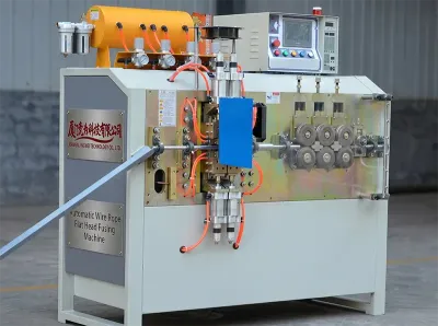 自动钢丝绳平头熔断机 60KW 380V/220V WPM-60SF