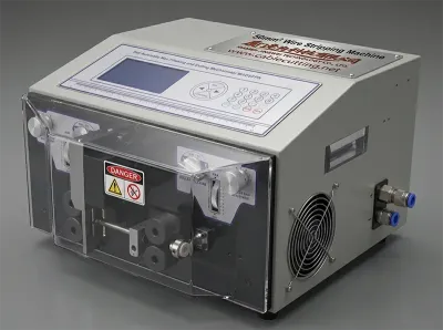50mm²重型自动剥线机 全电脑数控剥皮机 WPM-MAX2-50