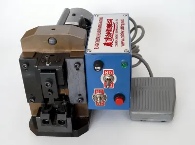 RJ45水晶头压接机 静音高精度 可换胶枪 WPM-PC Thumb