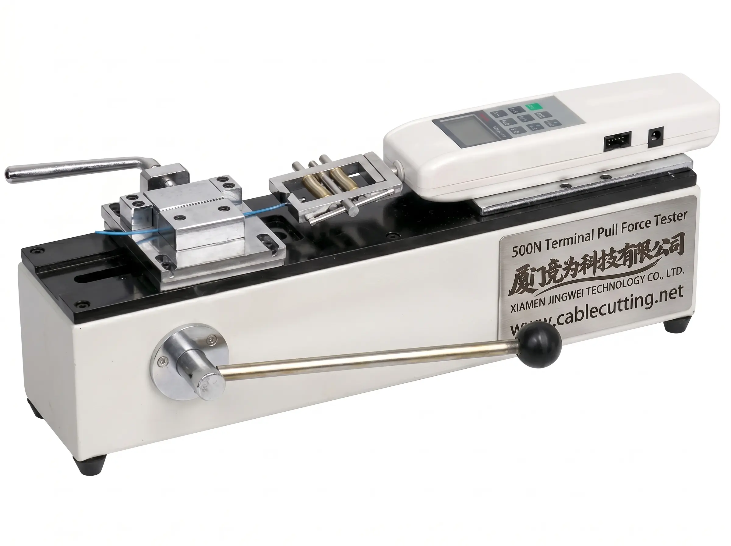 端子拉力测试机 WPM-ADL-0.5KN | 高精度线束检测设备