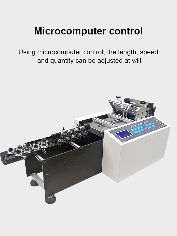 Wire Rope Cutting Machine, Metal Cutting Machine, Wire Straightening Cutting Equipment 金属丝绳切割机, 金属丝绳切割机, 钢丝绳矫直切割设备