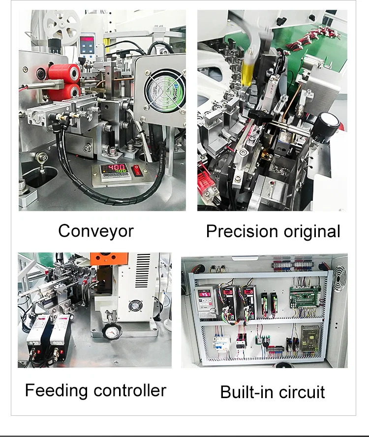 Fully automatic 2P parallel wire single head dipping tin through shell terminal machine. wire insert plastic plug machine, View Parallel wire insert shell plug machine Fully automatic 2P parallel wire single head dipping tin through shell terminal machine. wire insert plastic plug machine, View Parallel wire insert shell plug machine