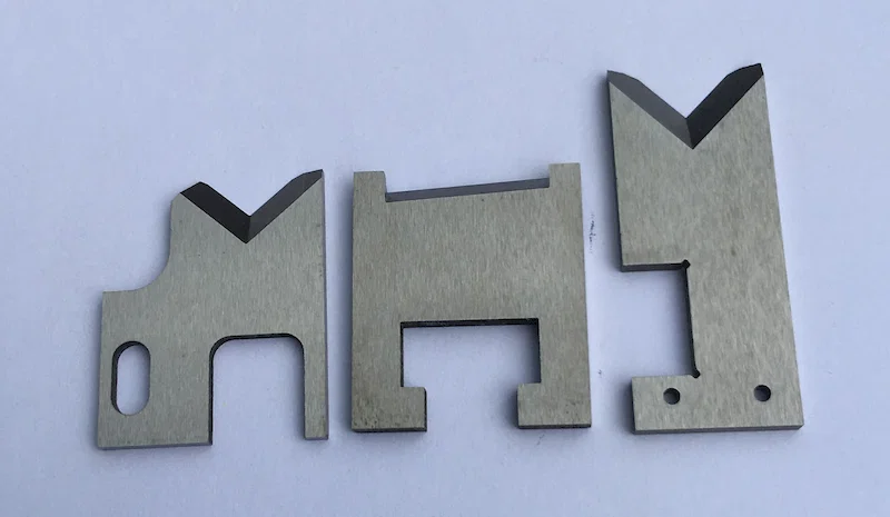 耐用的 Komax 系列刀片， 其他系列刀片， 电缆剥线钳刀片