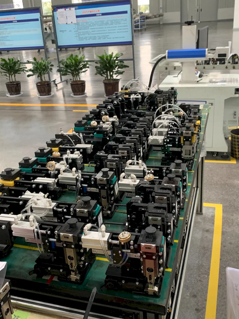 端子压接机刀片， OTP 涂抹器刀片， 弯曲网， 端子压接刀