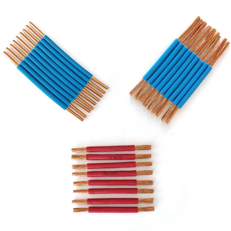 气动多芯剥线机无更换刀片、新能源电池电缆剥线机、手动剥线机、手动剥线机、剥线机样品展示