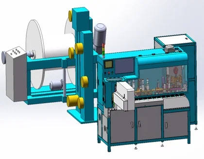 全自动美国电源线制造机,欧盟插头电源线制造机,电力电缆切割剥皮