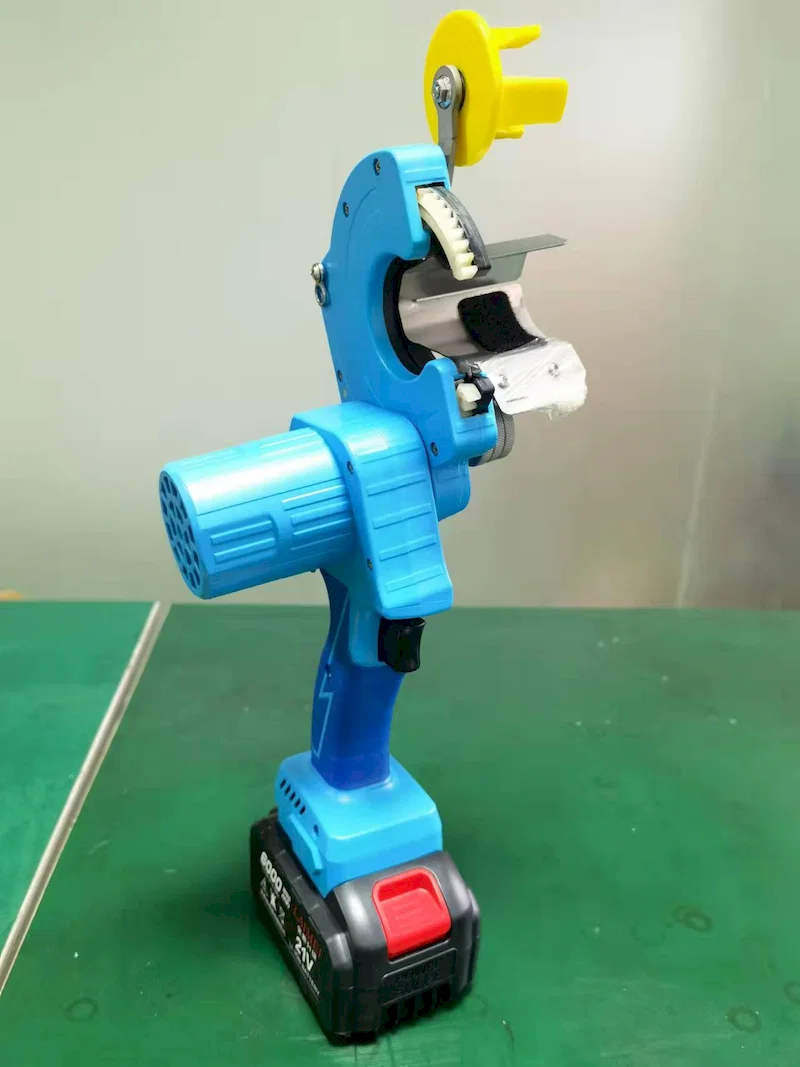 手持式电缆编带机， 旋转绕线机， 旋转式线束绕线机， 旋转式线束绕线机， 手持式线束绕线机