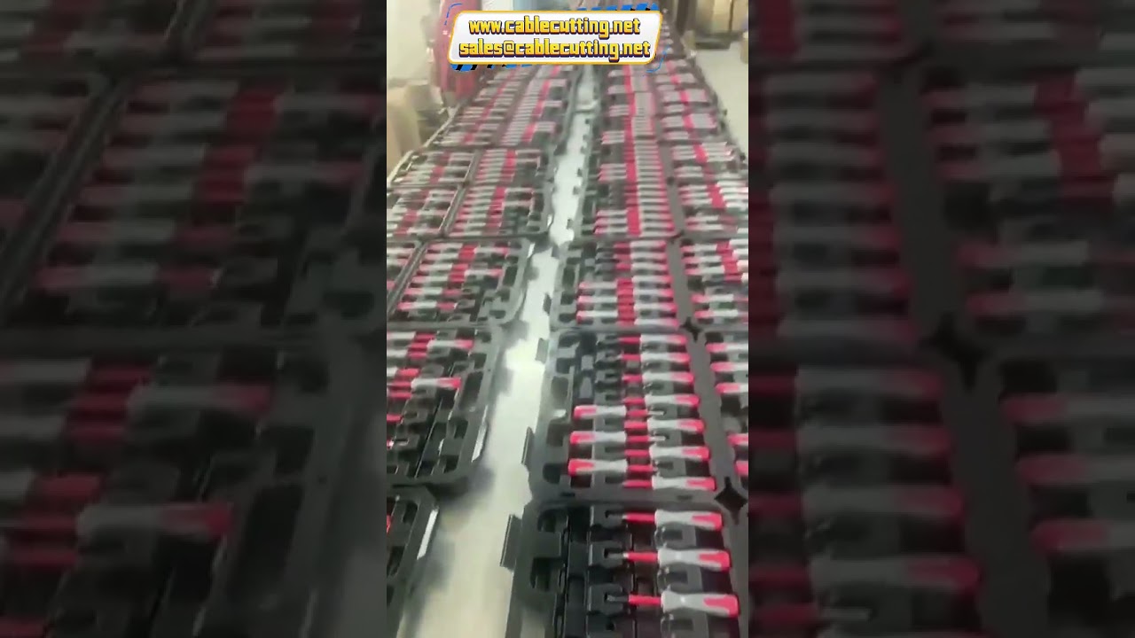 26件套钛合金端子拆卸工具套装，升级版电线电缆拆解工具箱