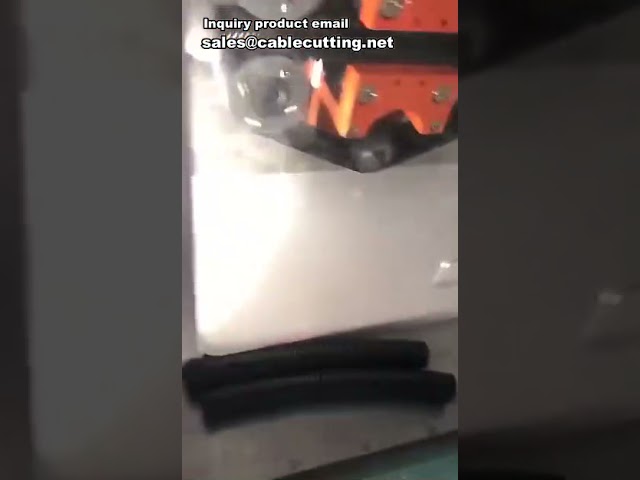 水管切割机 | 管道旋转切割器 | PVC管切割设备