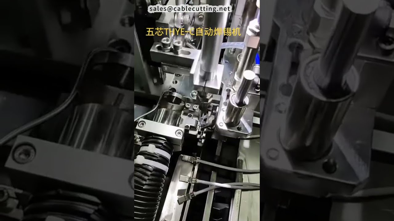 自动化设备励志短片：为梦想而工作，工厂机械DIY