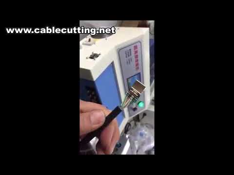 HDMI焊接机 | 高清线缆焊接设备 | 连接器自动焊锡机