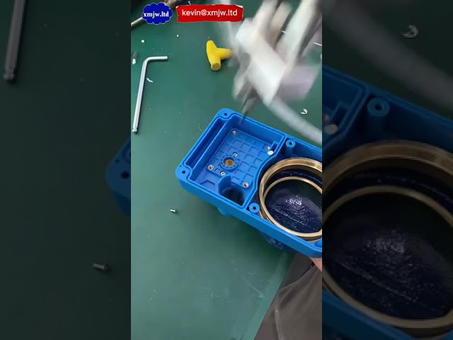 M1-M6自动手持螺丝机 | 自动送料螺丝刀，提升产线效率