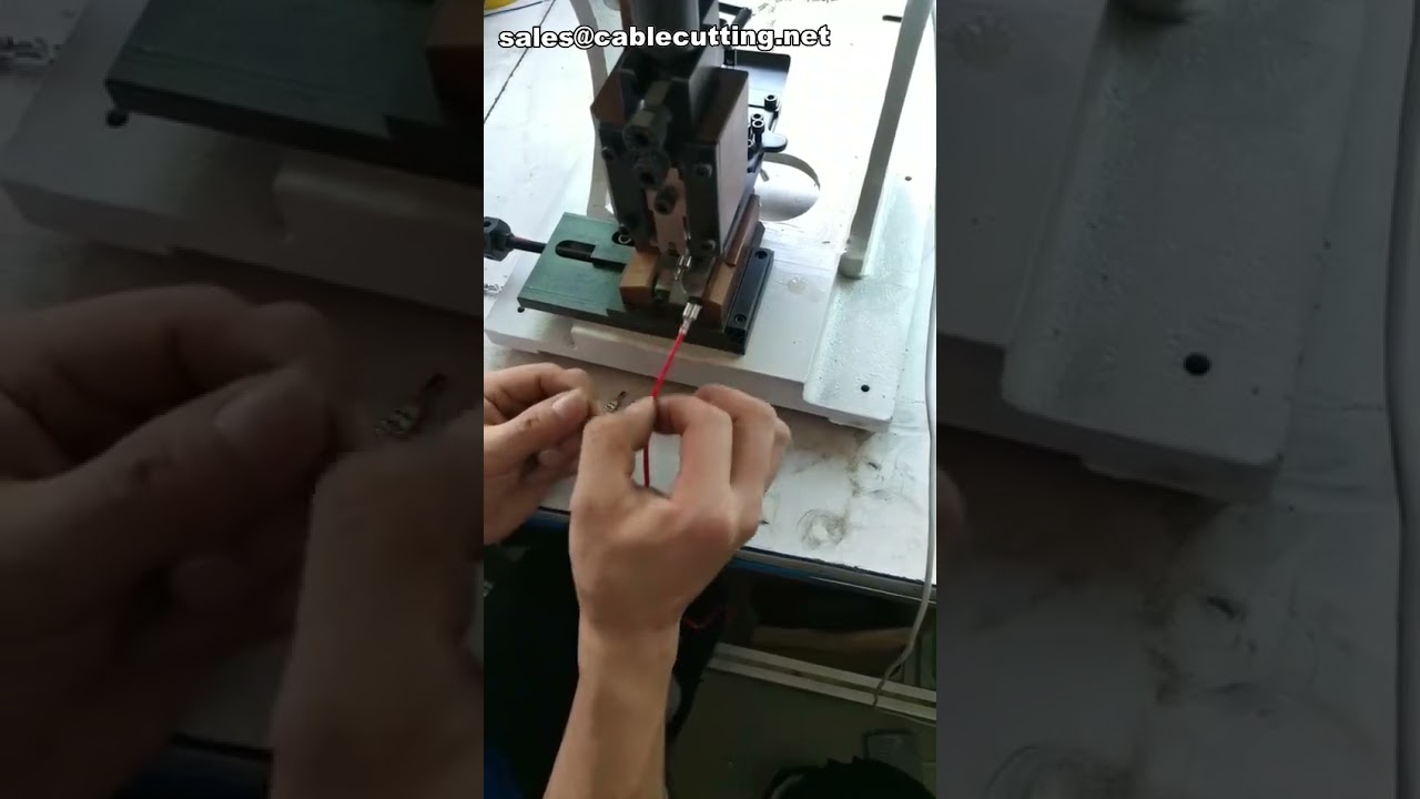 高品质端子压接模具与OTP端子模具工厂 | 线束端子机模具制造商