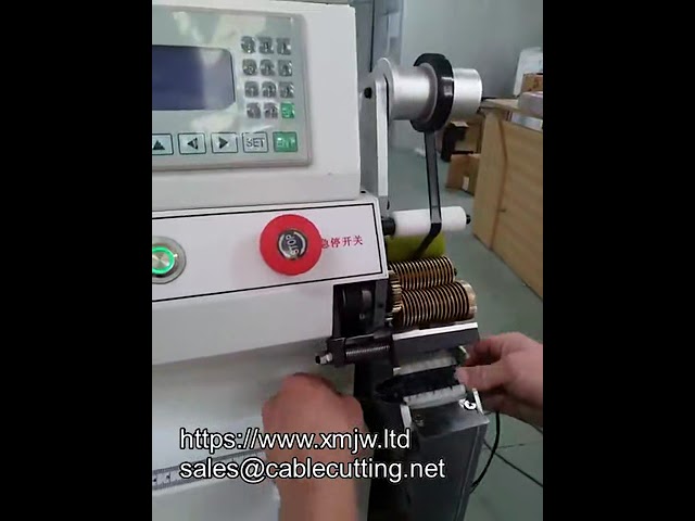 线束自动缠胶带机 WPM-10 | 高效线束包裹设备