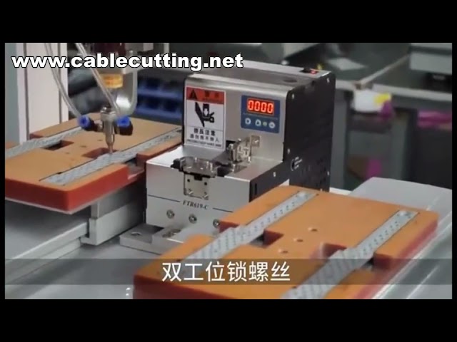 自动锁螺丝机 | 工业拧紧机器人 | 高效螺丝锁付设备
