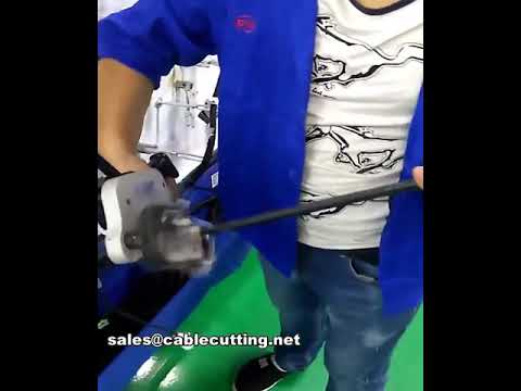 automatic wire taping machine at-100