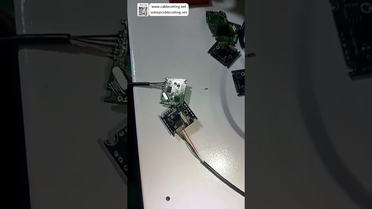 摄像头监控PCB板焊接机 高精度电子焊接加工