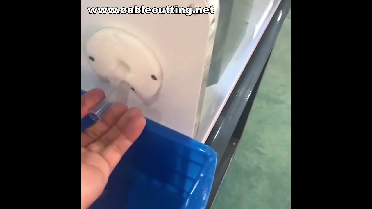 PVC管切割机 | 塑料管材切断设备 | 工业级切管机