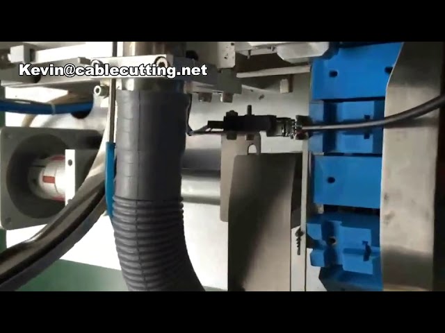 USB数据线焊接机 | 全自动USB线材制造设备 | 高效数据线生产机器
