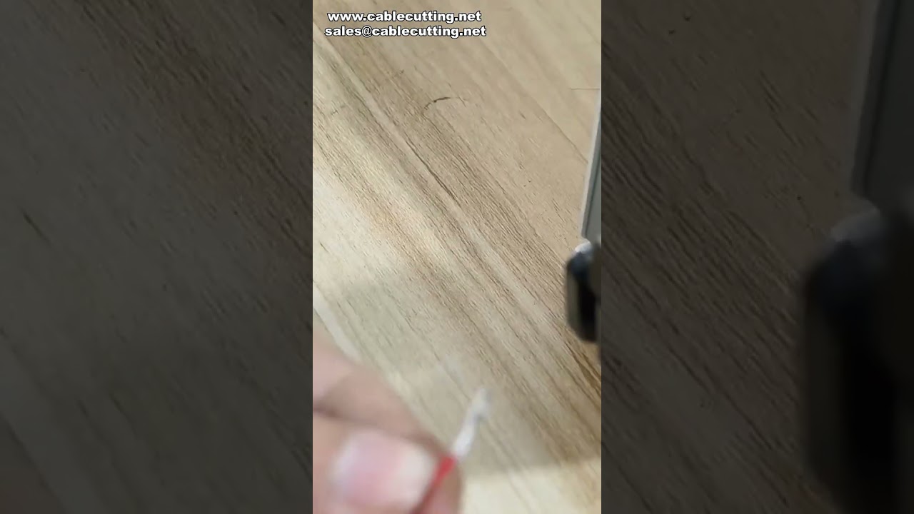 多功能电动端子压接机，轻松应对各类端子压接
