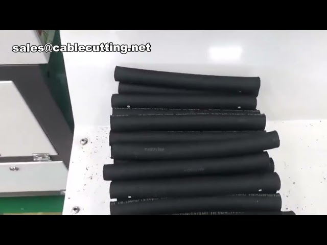液压油管切割机 | 高压管道切割设备高效作业