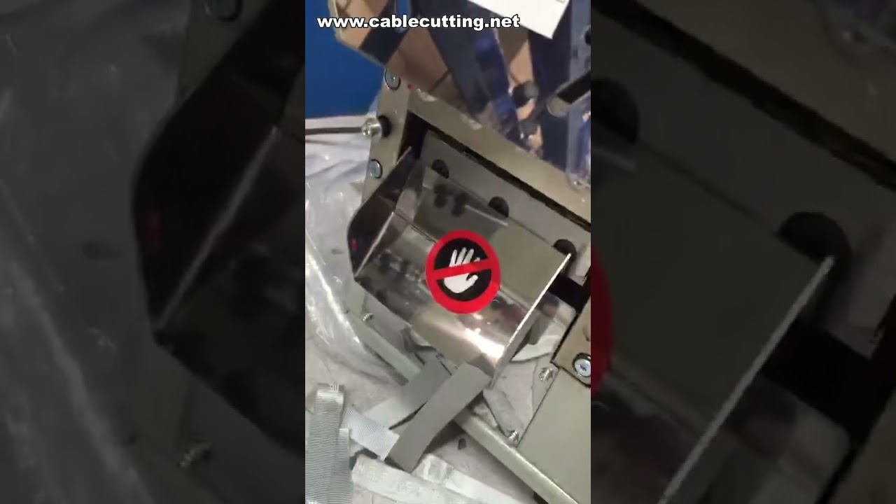 全自动织带热切机 | 缎带热切设备 | 高效缎带裁剪机