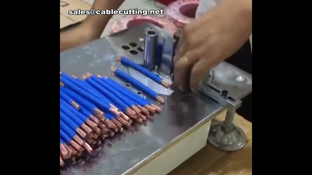电力电缆弯曲工具 | 大功率电线折弯机 | 重型电缆扭绞器
