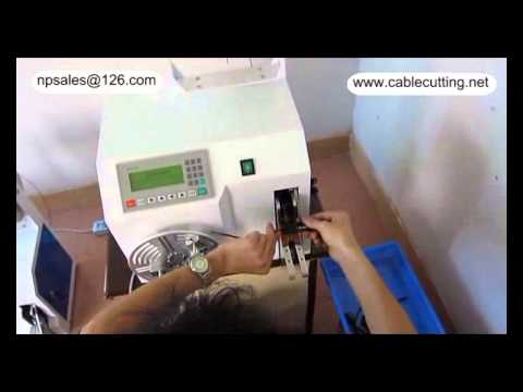 全自动绑线绕线机 WPM 210 | 高效工业电缆绕线设备
