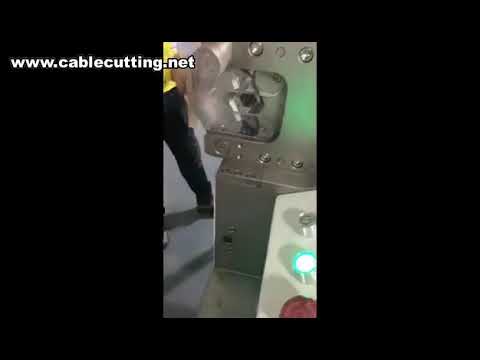 铜管端子压接机 | 铜鼻压接机 | 高效工业级铜管压接设备