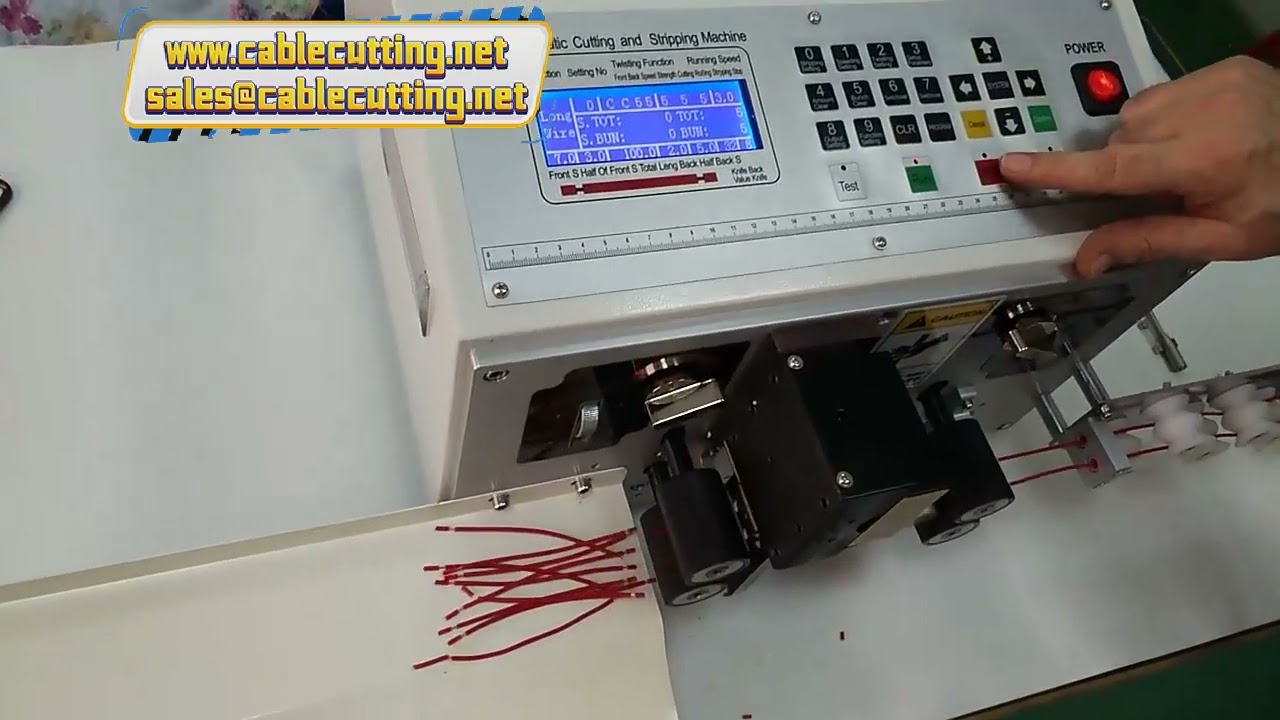 工业级电线剥线机 钨钢刀片 5mm AWG 电缆剥皮机 高效切割