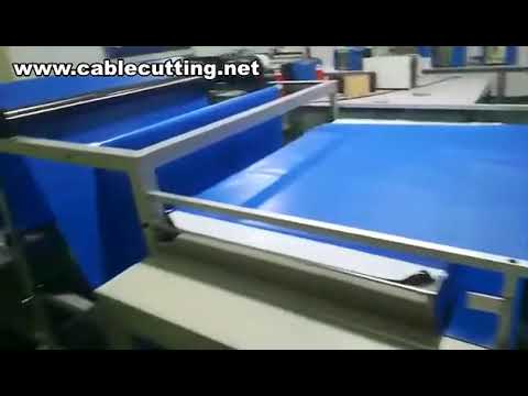 全自动PVC薄膜裁切机 | 激光转印纸切割机 | 高精度纸张裁切设备