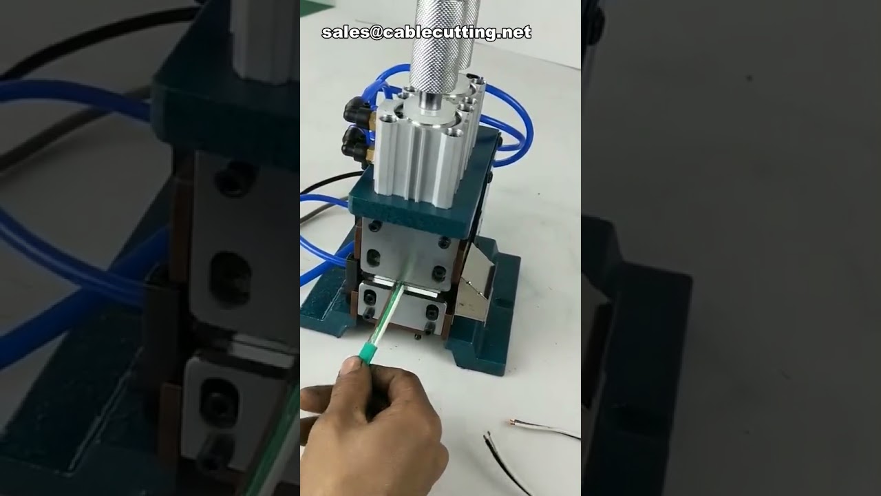 高品质电缆剥线工具 | 工业级电线剥皮器