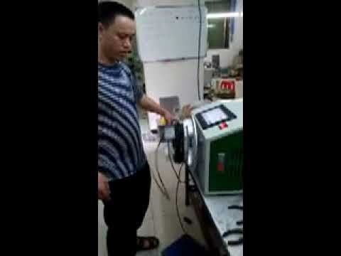全自动电缆卷绕机 WPM 2009L | 高效工业绕线设备