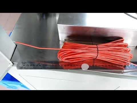 全自动电缆剥线剪裁绕线扎线一体机 WPM B1L