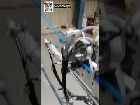 商用全自动捆扎机系统 | 绳索制造高效解决方案