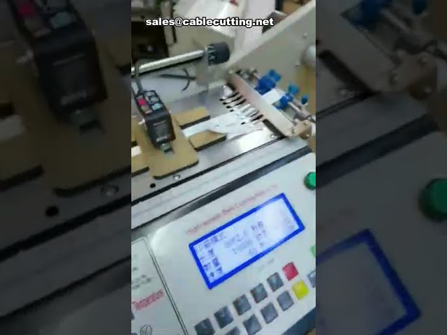 热冷标签切割机 | 高速自动标签切割设备