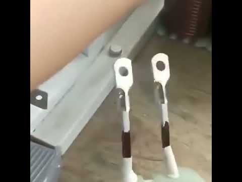 Terminal Crimping Machine 2T 12T   Multi Size Electrical Wire End Crimper