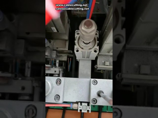 2-9mm 全自动剥线扭线沾锡机，每小时2000-2500条，适用20-28AWG充电器/耳机线