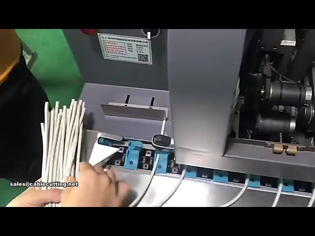 全自动铝箔剥离机 | USB 3.0/4.0数据线剥线机 | 金属线束剥皮设备