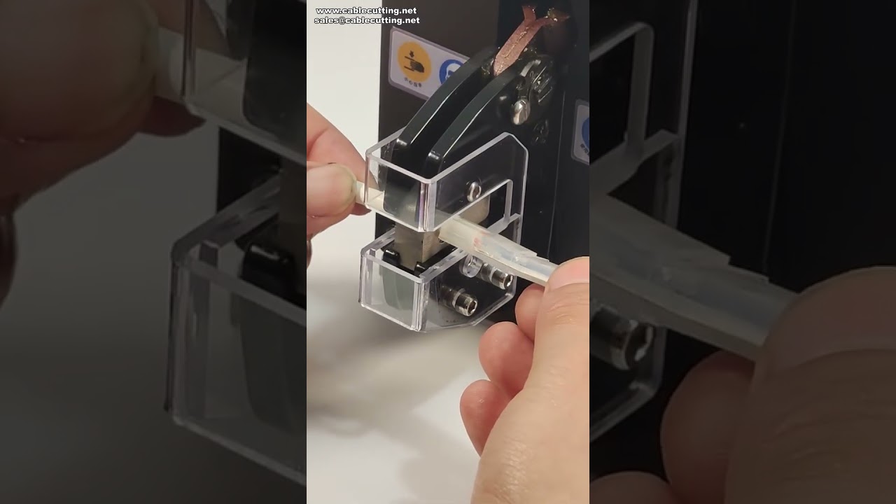 定制压接模具：专为灯管端子设计的高效连接方案