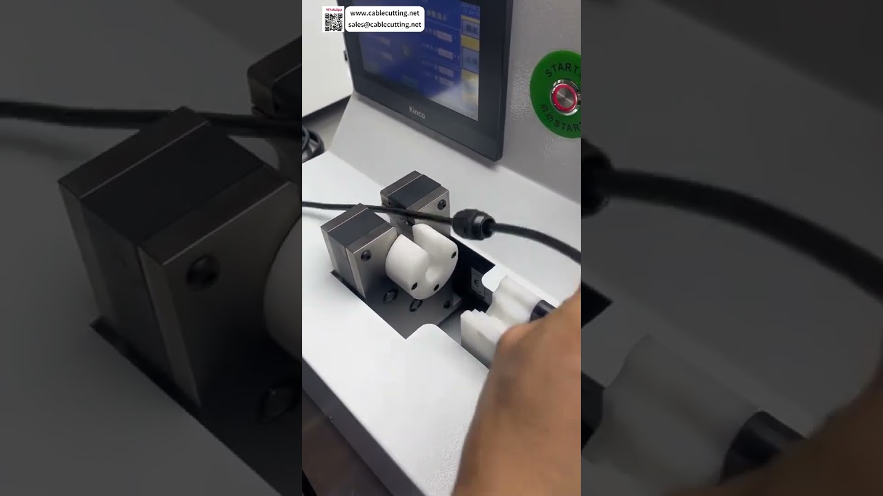 升级版双端连接器电缆螺母锁紧机 - 高效工业装配利器