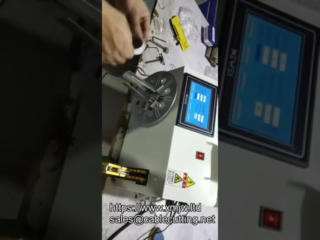 高品质扎线电缆线，适用于绕线机，耐用高效