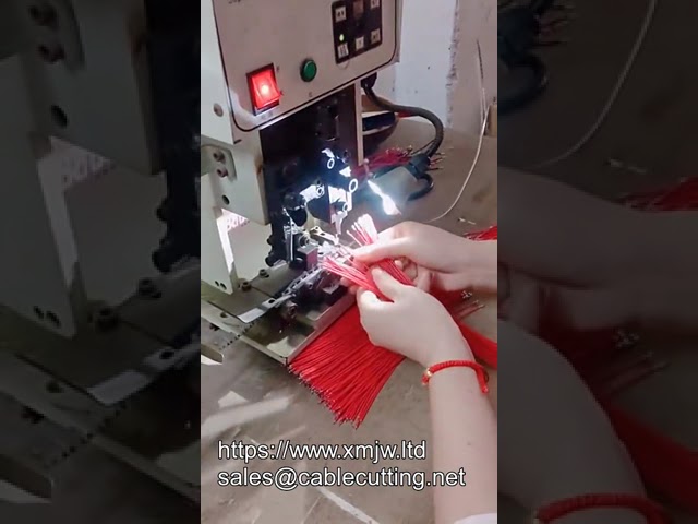 端子压接工具工厂制造商 | OTP压接模具与端子压接器