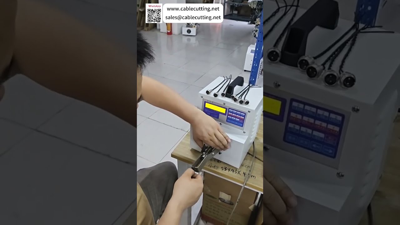 定制重型电线绞合缠绕机，50mm加宽口设计，轻松处理粗电缆