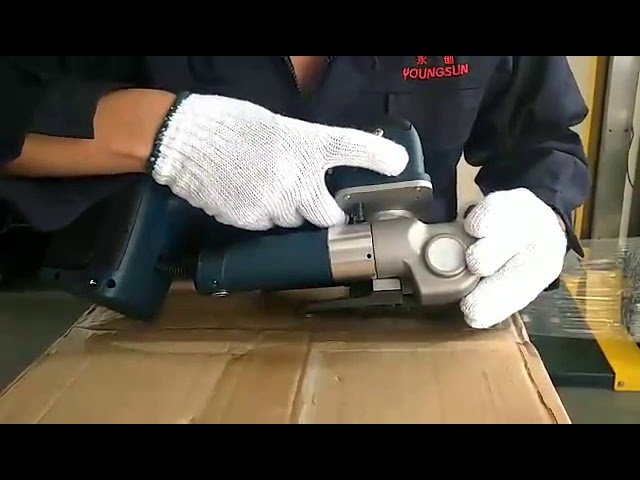 手持式气动组合打包工具 WPM A19 A25 | 高效工业捆扎设备