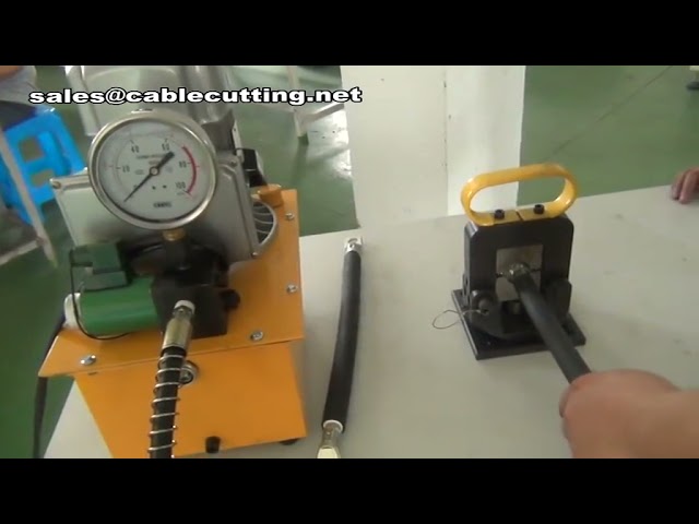 六角端子压接工具 | 液压压接机 | 电线压接设备