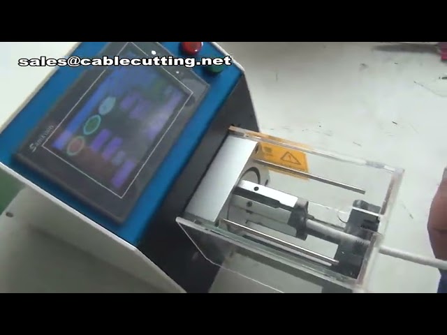 同轴电缆剥线机 | 高效同轴线剥皮工具，工业级线缆剥线神器
